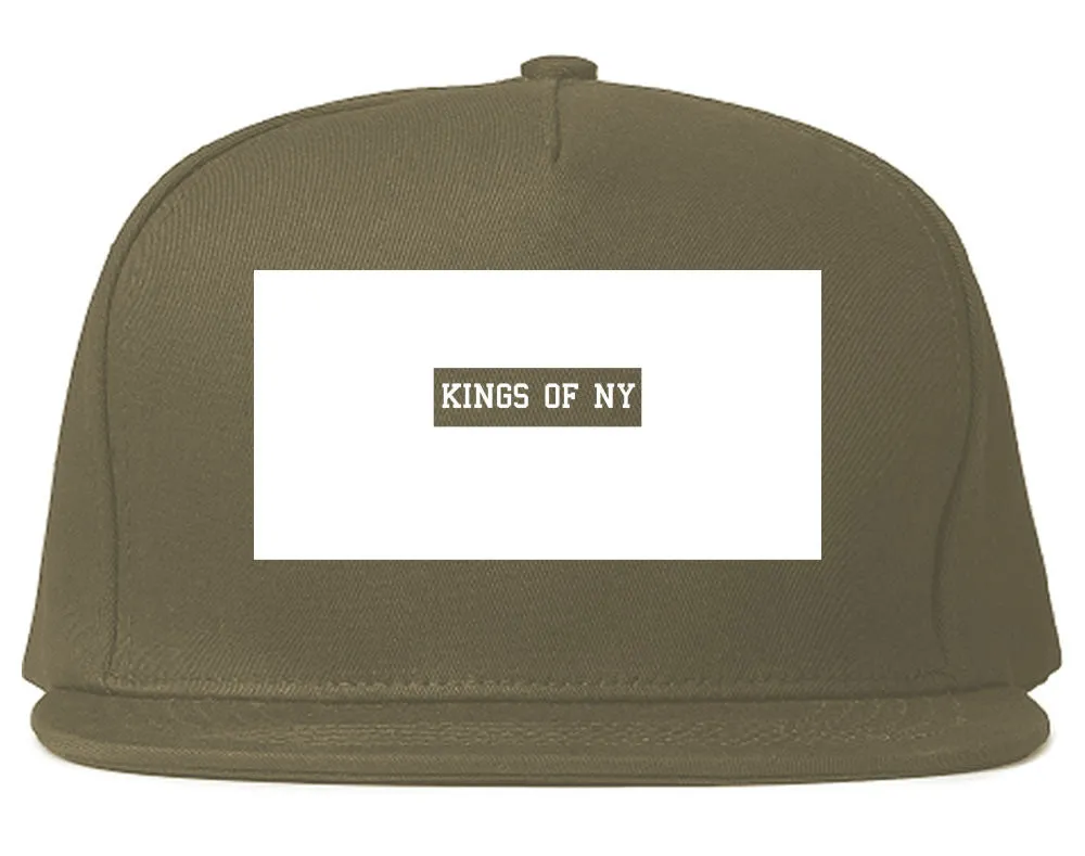 New York Logo 2006 Snapback Hat