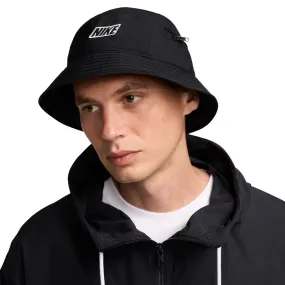 Nike Apex Bucket Hat - Black/Summit White