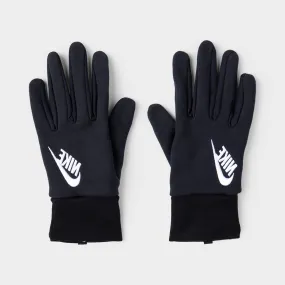 Nike Sportswear Women's TG Club Fleece Gloves Black / White