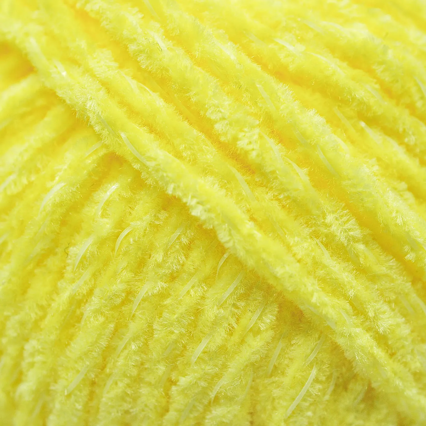 Premium Glow-in-the-Dark Chenille Yarn(14 colors)