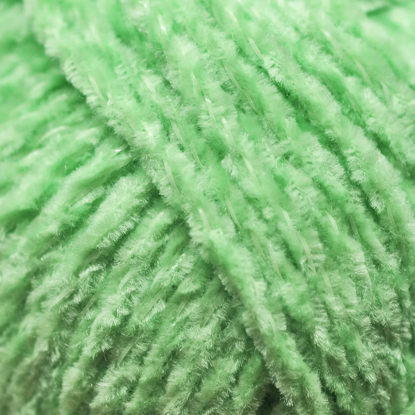 Premium Glow-in-the-Dark Chenille Yarn(14 colors)