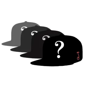 Snapback Grab Bag x4