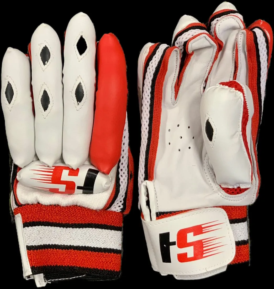 Sports Hub Academy Batting Gloves Junior