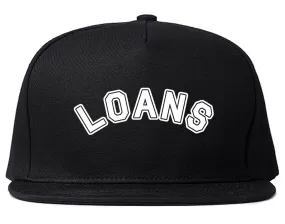 Student Loans College Snapback Hat