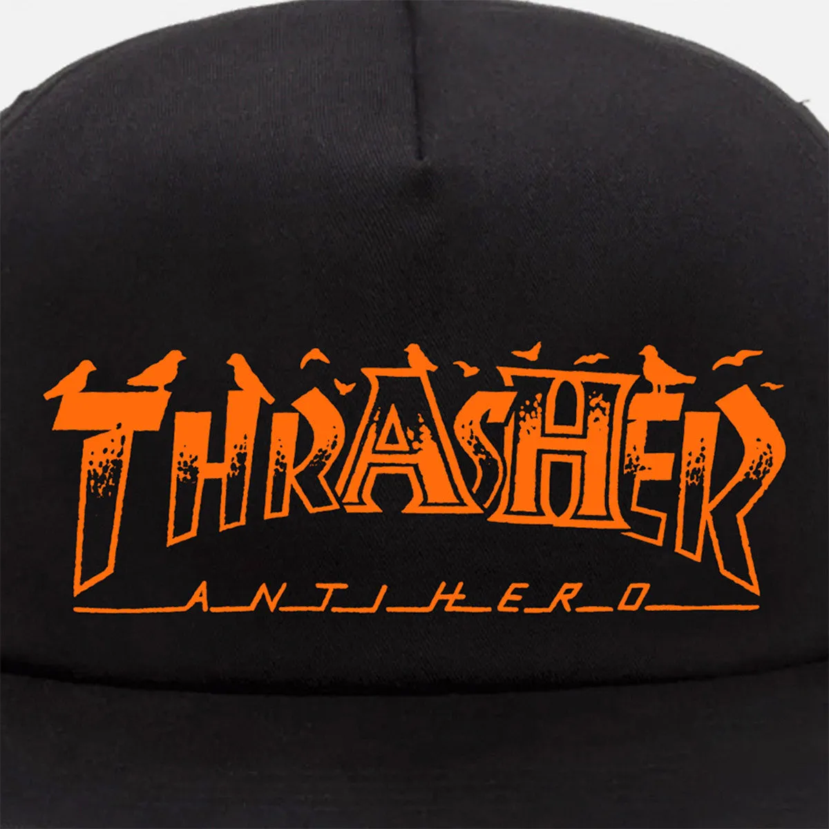 Thrasher - Anti Hero Pigeon Mag Snapback