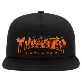 Thrasher - Anti Hero Pigeon Mag Snapback