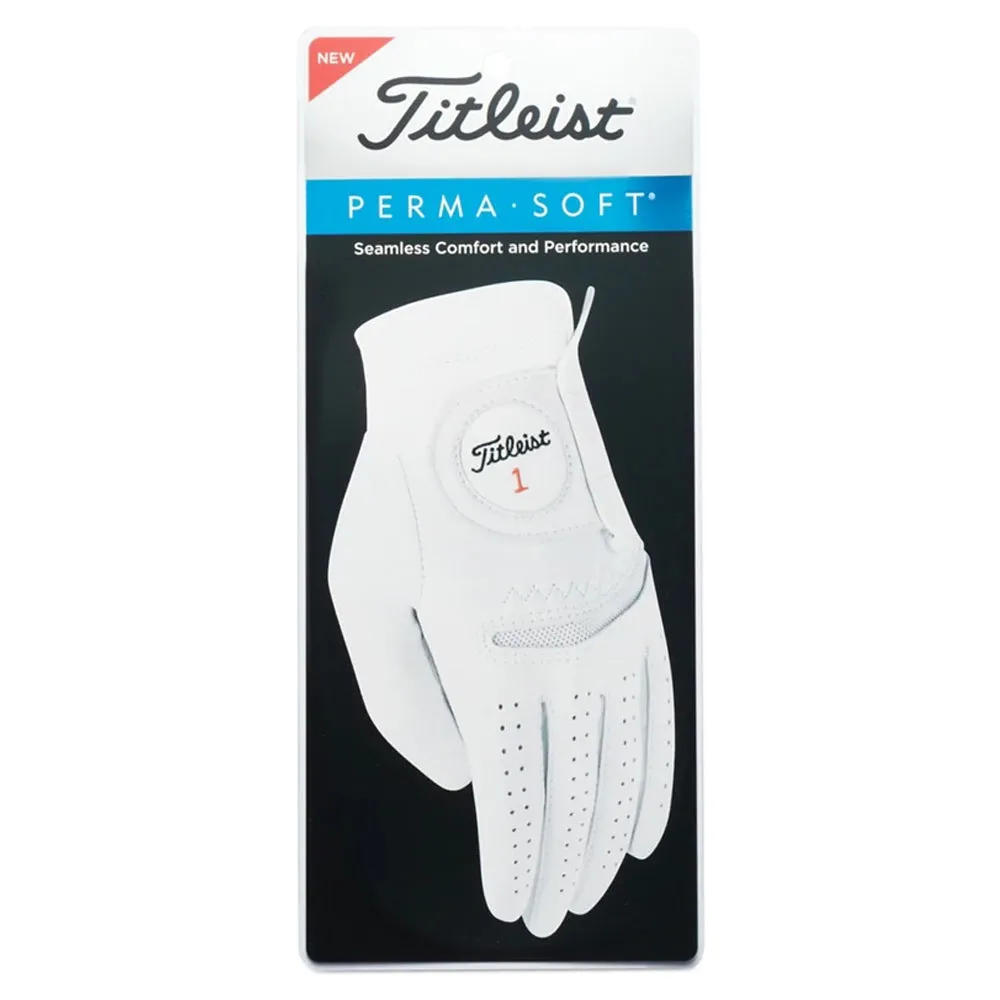 Titleist Perma Soft Golf Gloves 2023