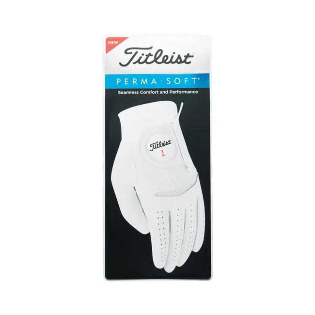 Titleist Women's Perma-Soft Glove