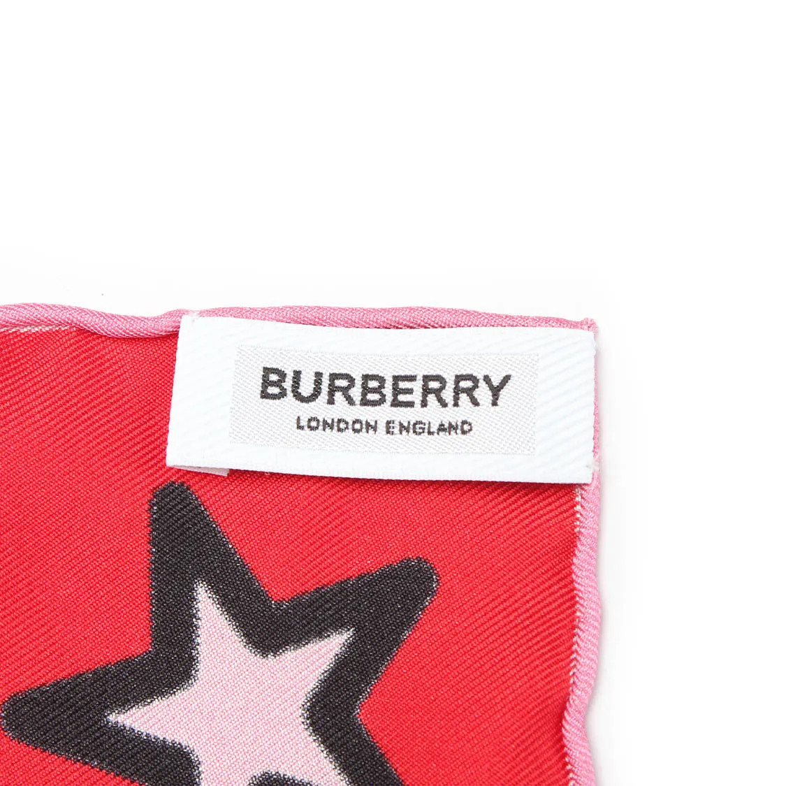 Trendy Inspired Burberry Printed Silk Scarf