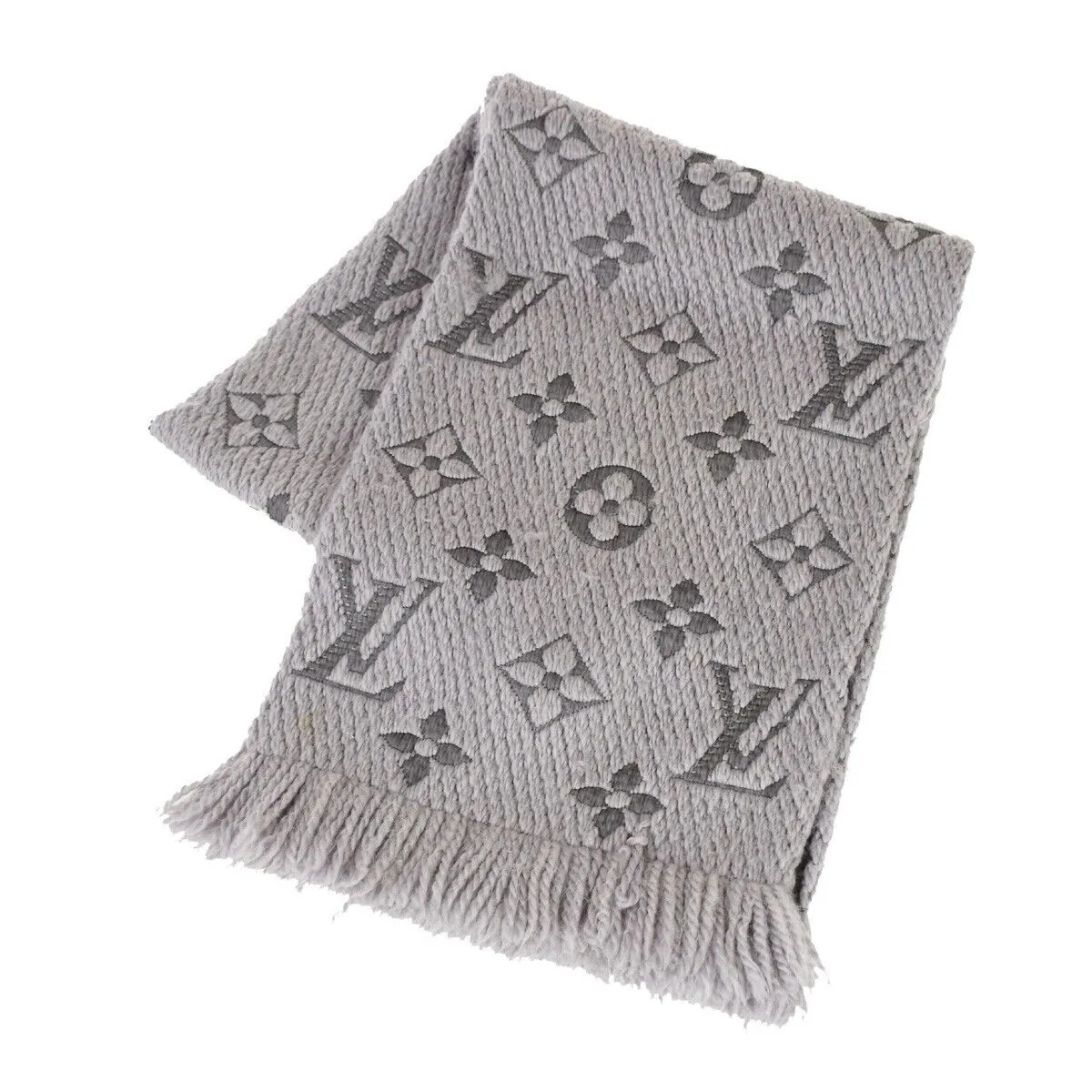 Trendy Inspired Louis Vuitton Logomania Scarves