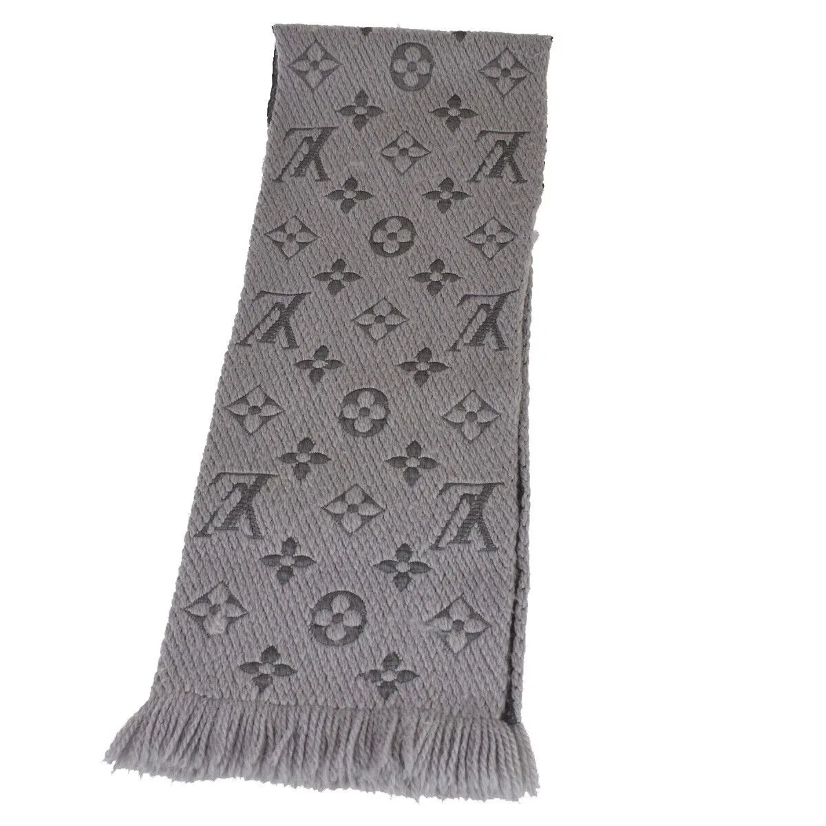 Trendy Inspired Louis Vuitton Logomania Scarves