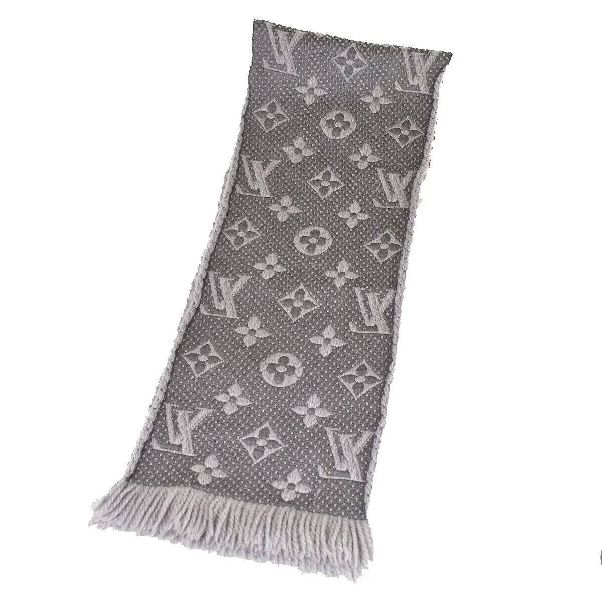 Trendy Inspired Louis Vuitton Logomania Scarves