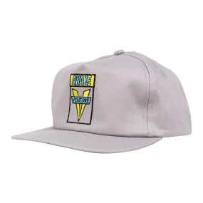 Venture - Awake Snapback Silver/Blue/Yellow