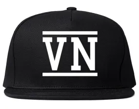 VN Block Logo Fall16 Snapback Hat