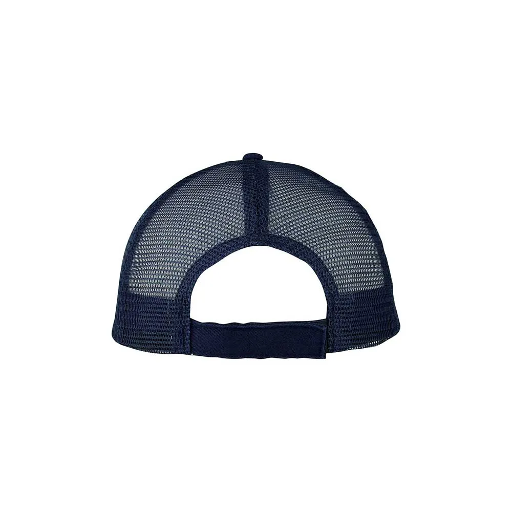 Washed Mesh Cap