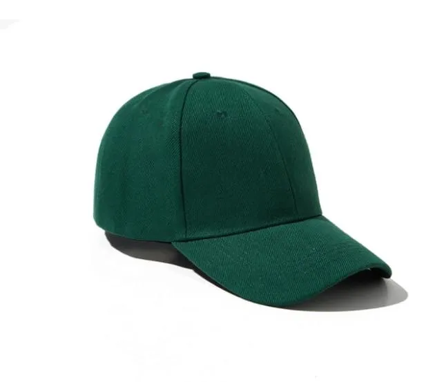 Women Baseball Cap Hat Adjustable Cool Casual Baseball Cap