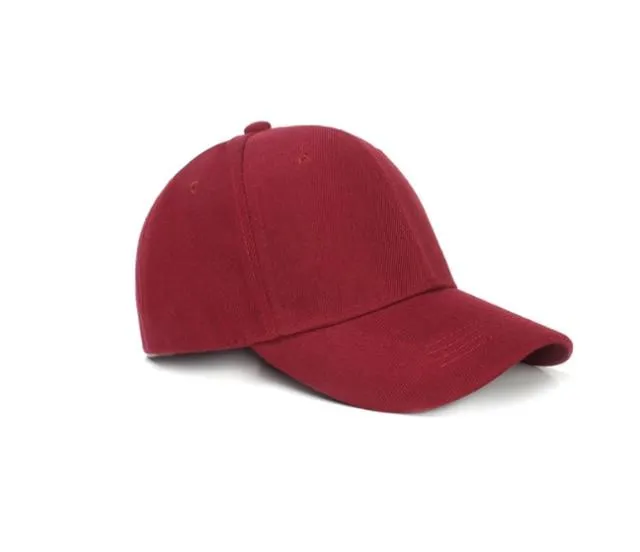 Women Baseball Cap Hat Adjustable Cool Casual Baseball Cap