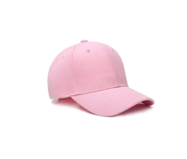 Women Baseball Cap Hat Adjustable Cool Casual Baseball Cap