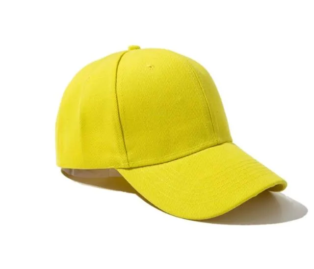 Women Baseball Cap Hat Adjustable Cool Casual Baseball Cap