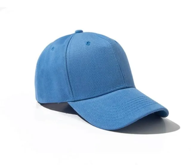 Women Baseball Cap Hat Adjustable Cool Casual Baseball Cap