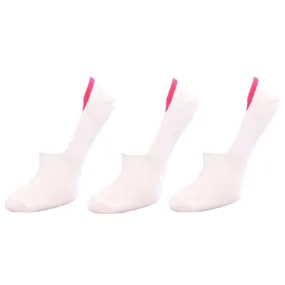 Women Cotton Soft Breathable No Show Socks (Pack of 3 or 6-pairs).